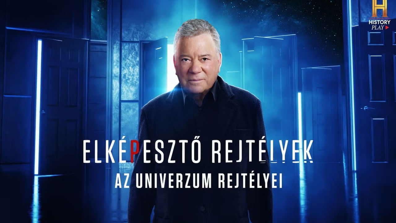 The UnXplained: Mysteries of the Universe backdrop