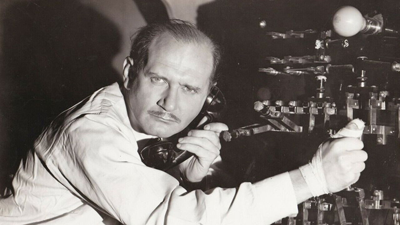 The Secret Code backdrop