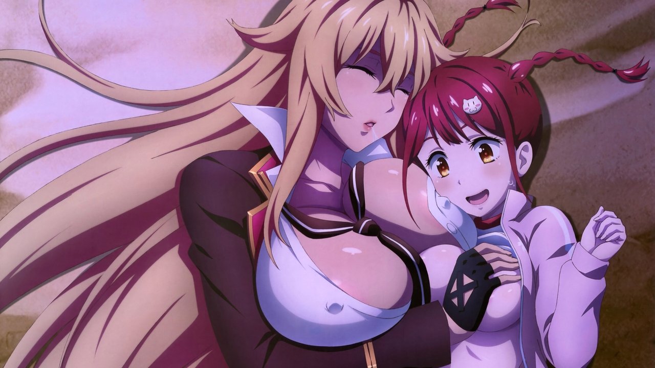 Valkyrie Drive: Mermaid backdrop