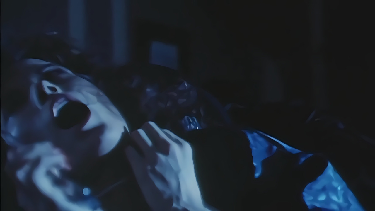 The Soft Kill backdrop