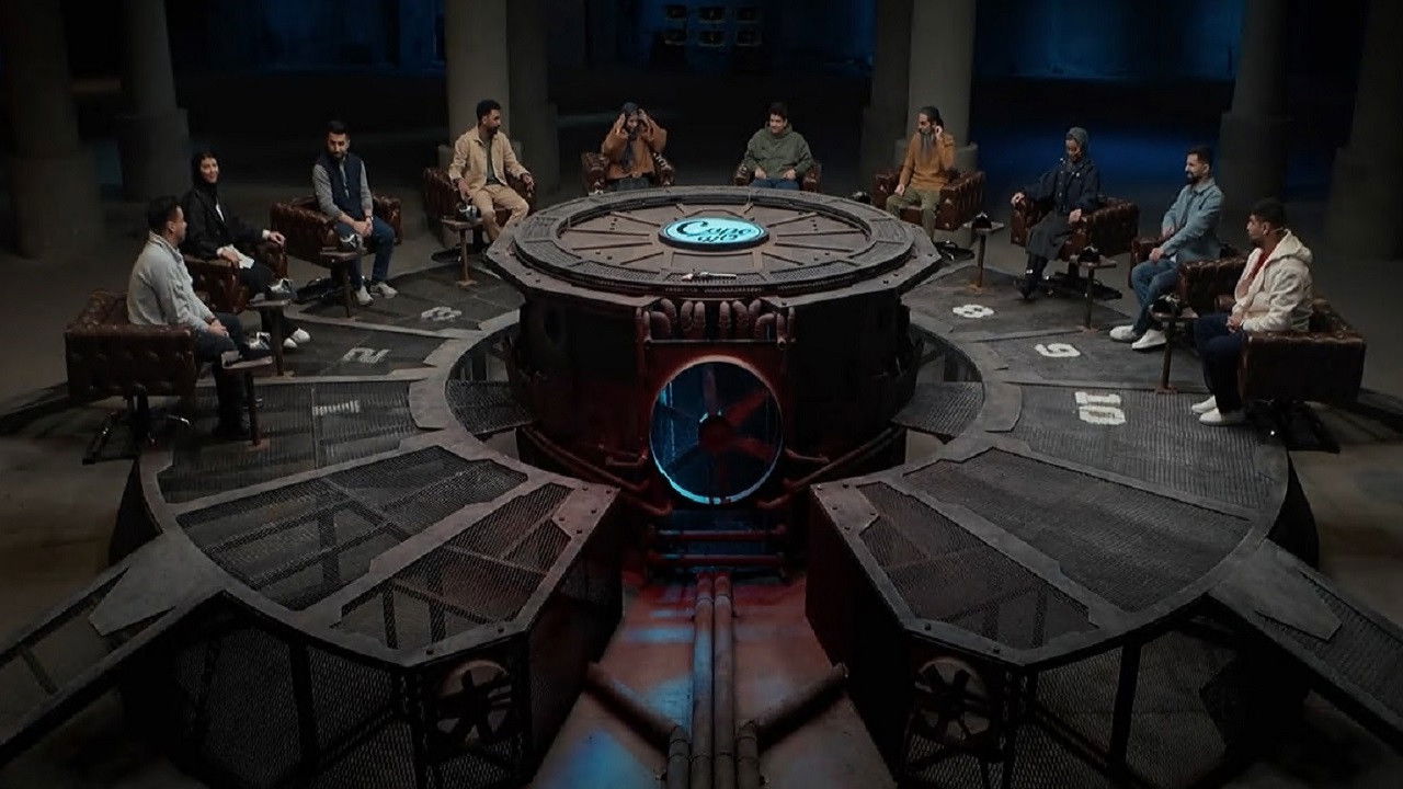 Don Mafia Contest backdrop