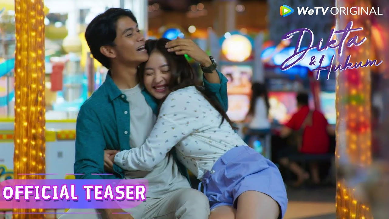 Dikta & Hukum backdrop