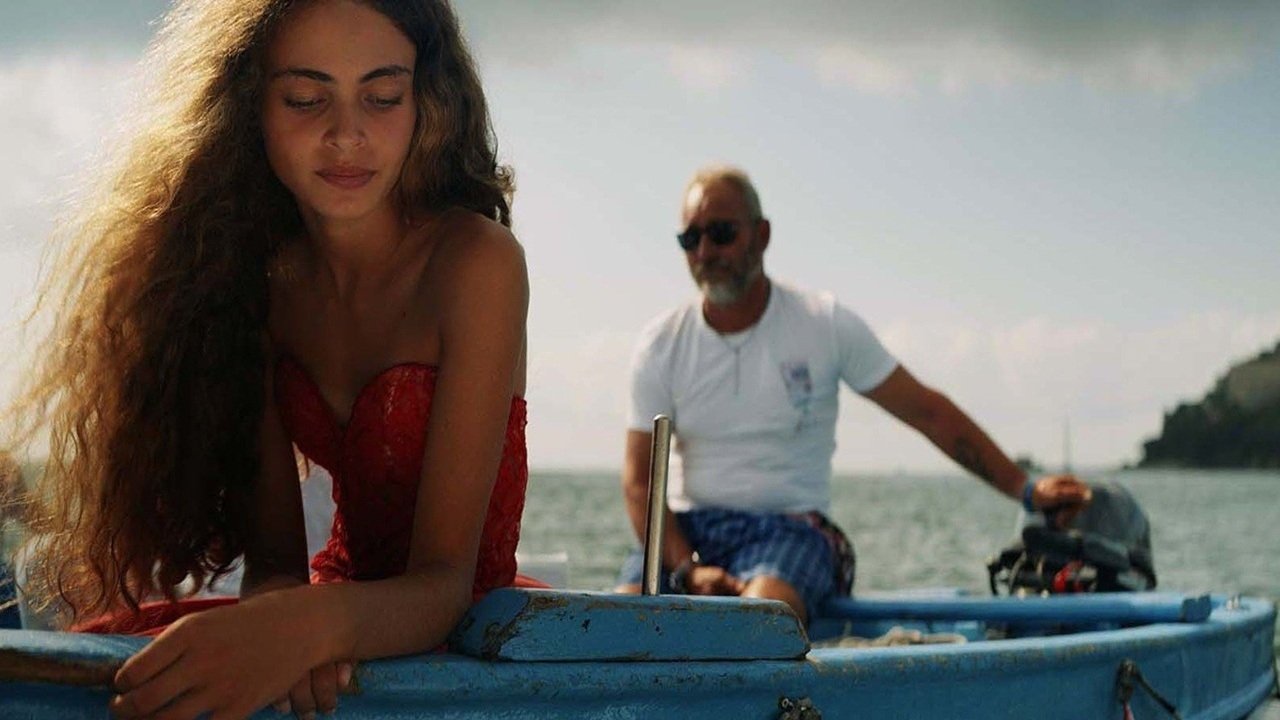 'A Muzzarell' backdrop