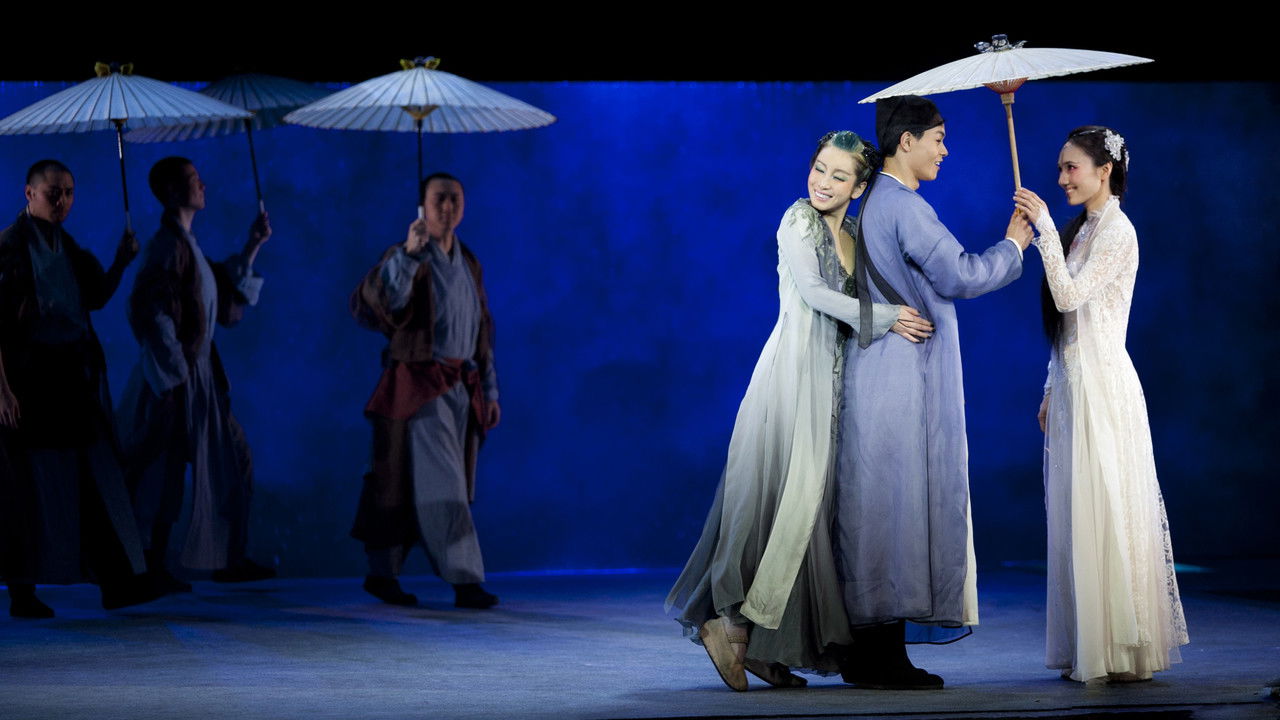 Green Snake backdrop