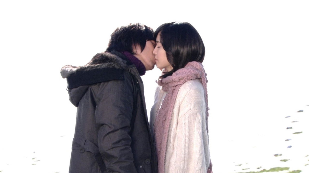 The Snow Queen backdrop