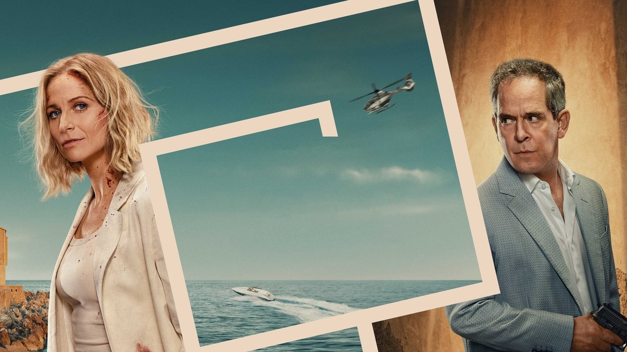 The Iris Affair backdrop