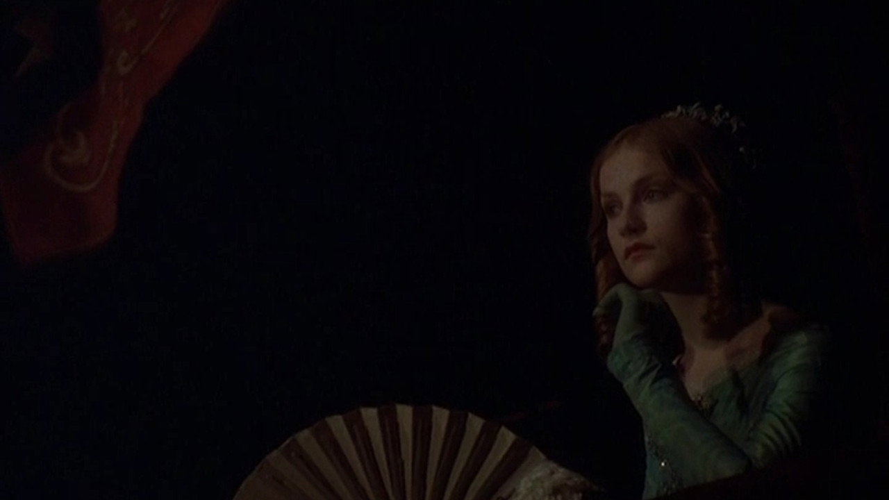 La Storia Vera Della Signora Dalle Camelie backdrop