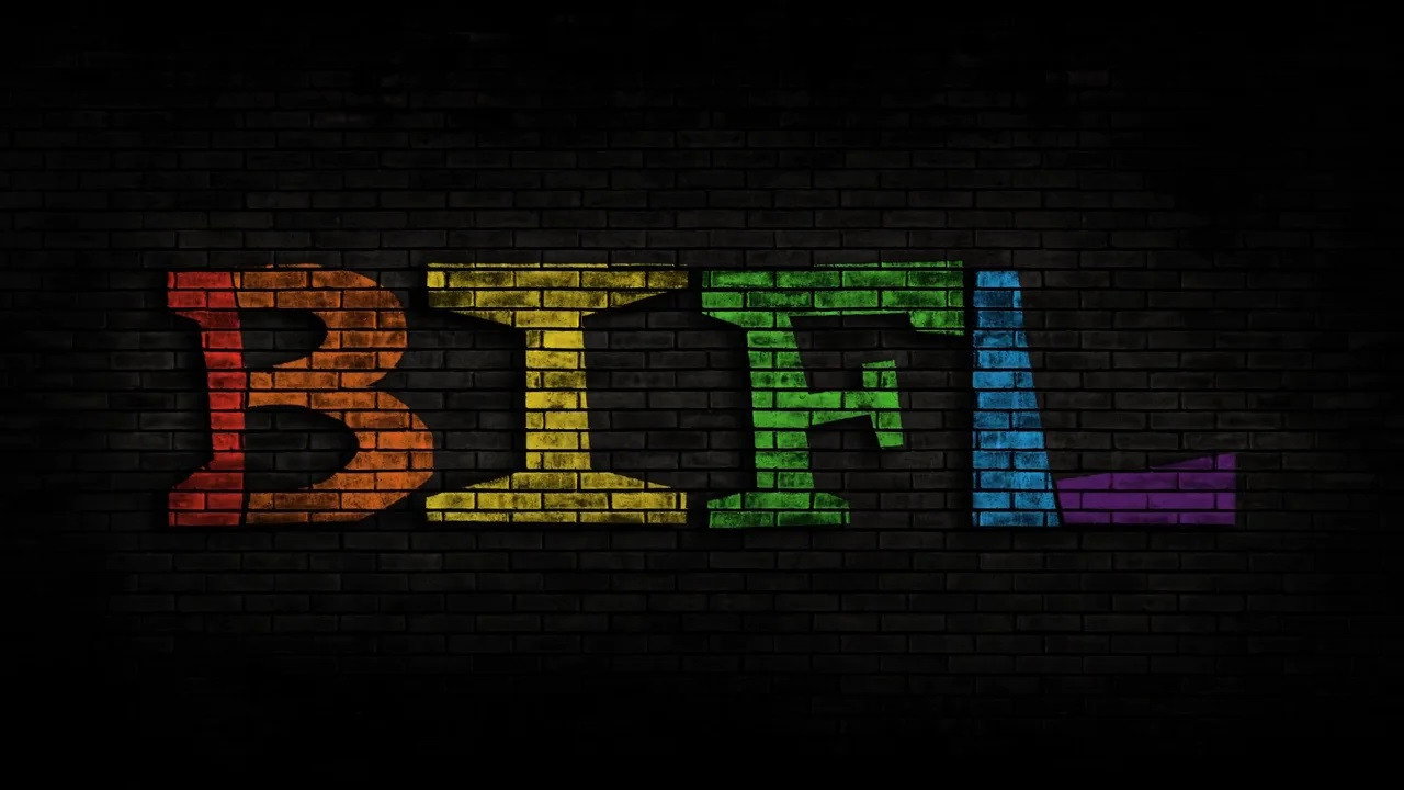 BIFL: The Series backdrop