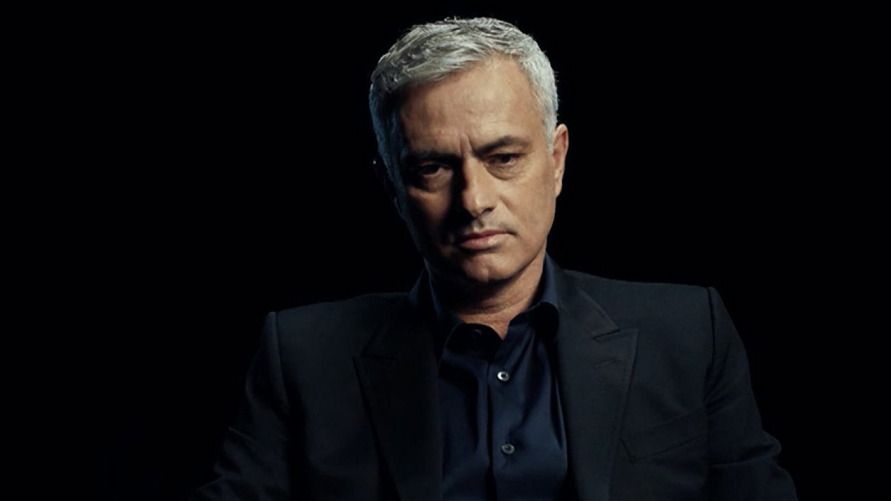 The Making Of (Mourinho) backdrop