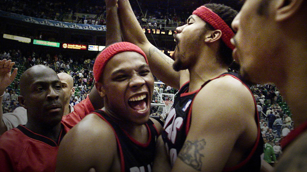 Untold: Jail Blazers backdrop