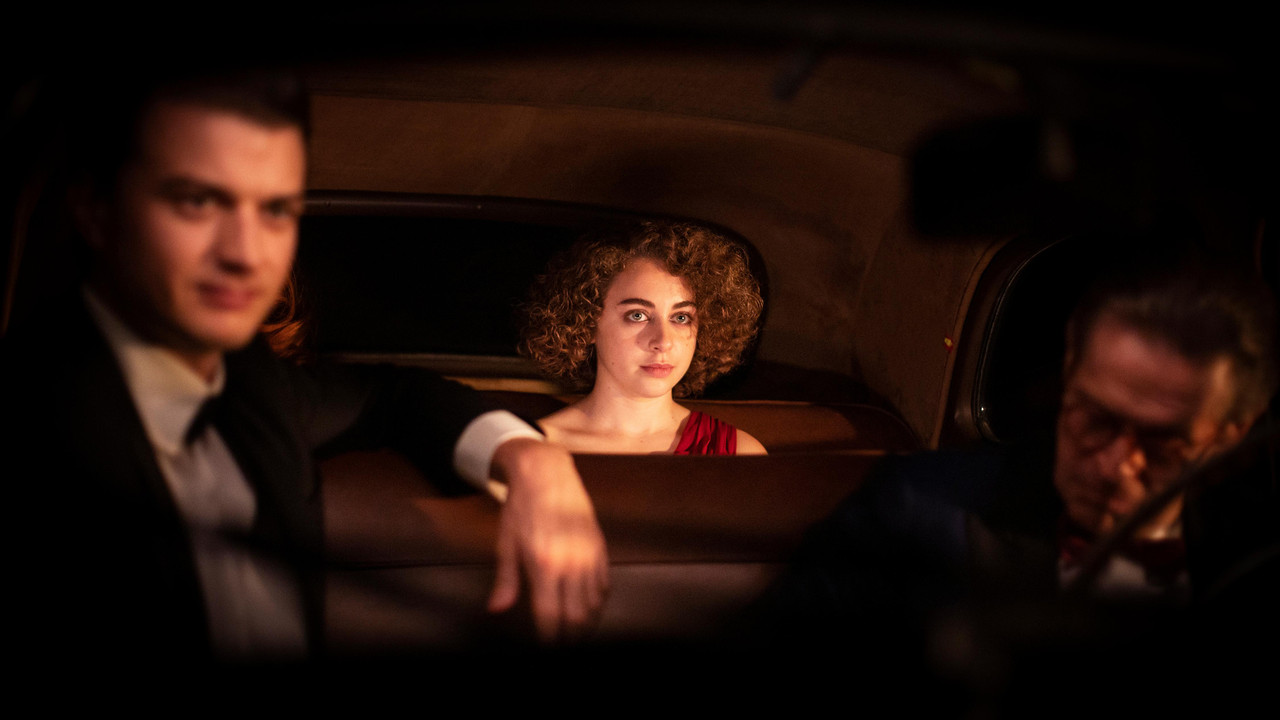 Finally Dawn backdrop