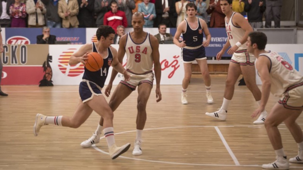 The World Champions backdrop