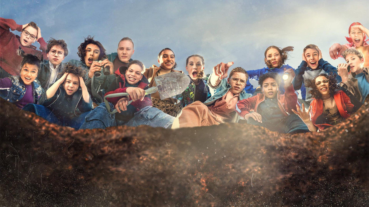 Schloss Einstein backdrop