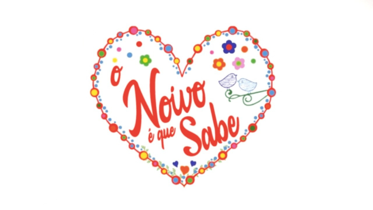 O Noivo É Que Sabe backdrop