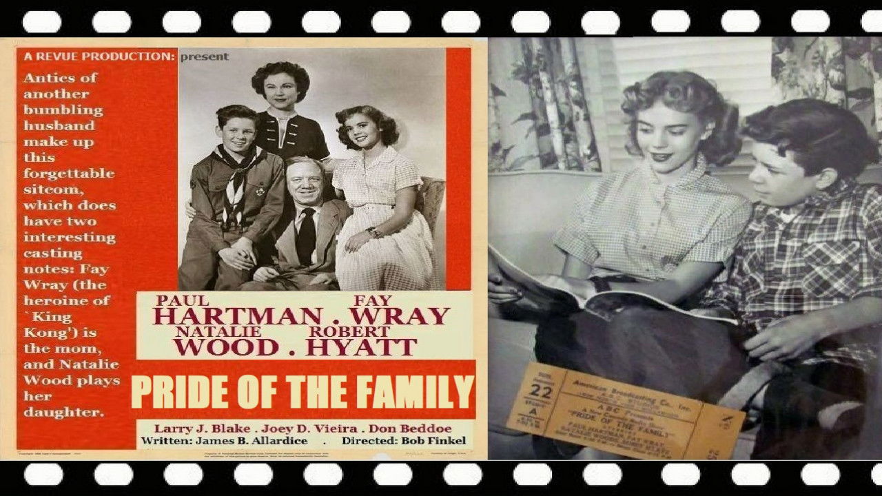 The Pride of the Family backdrop