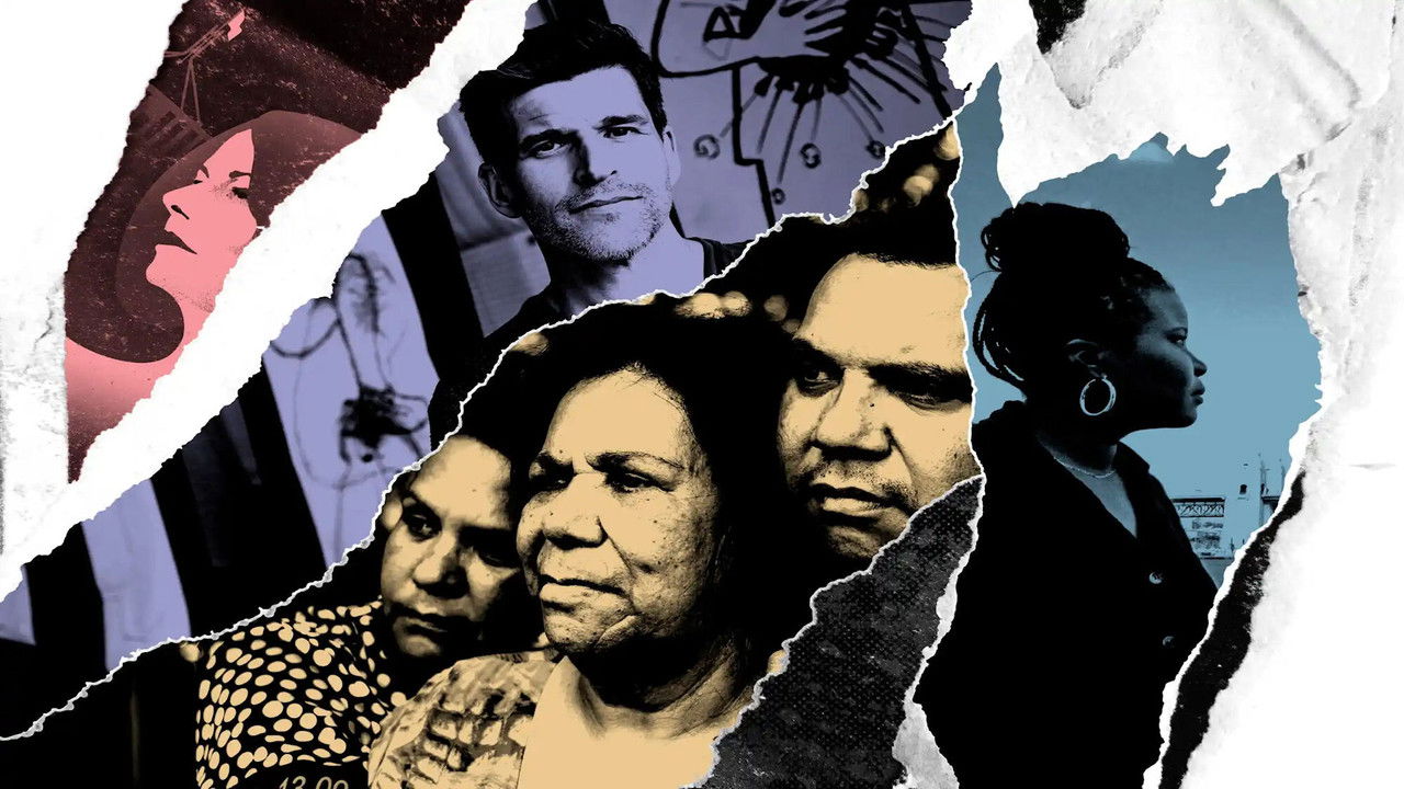 Australia Uncovered backdrop