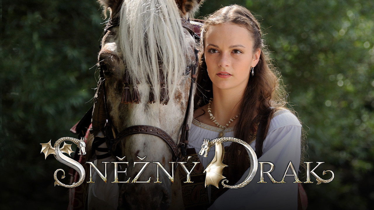 Snow Dragon backdrop