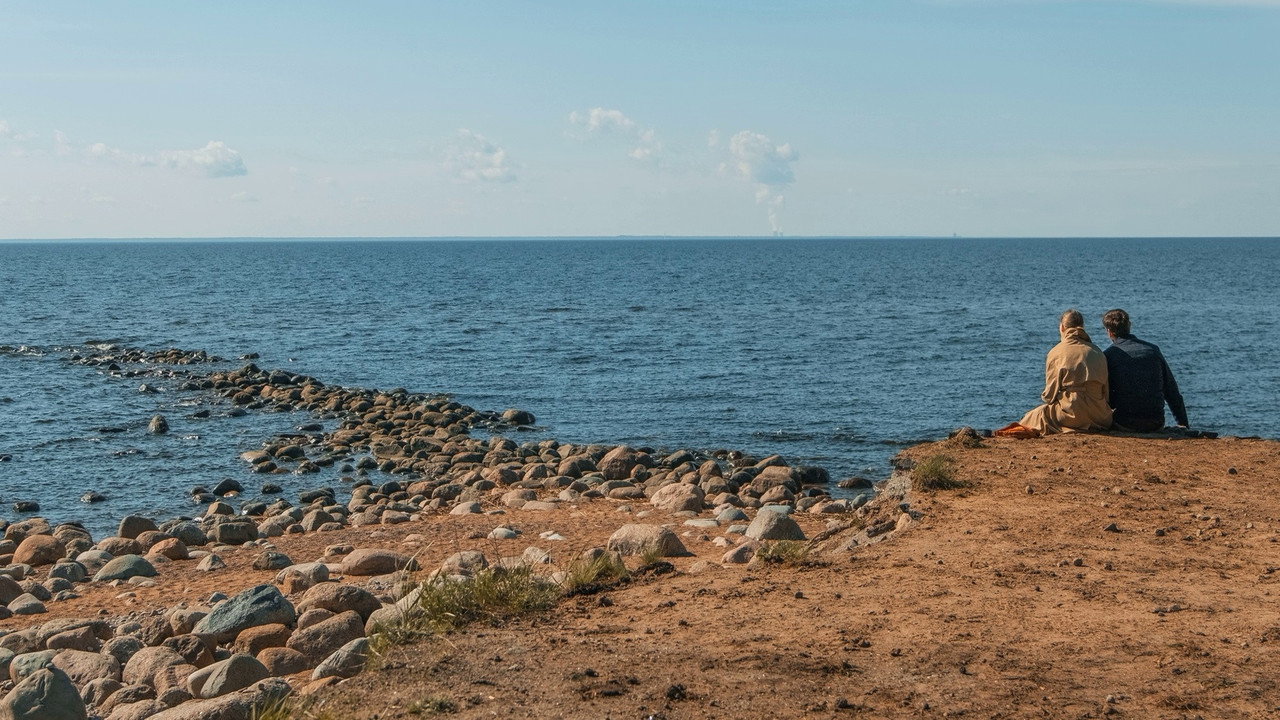 There are No Places in Paradise backdrop