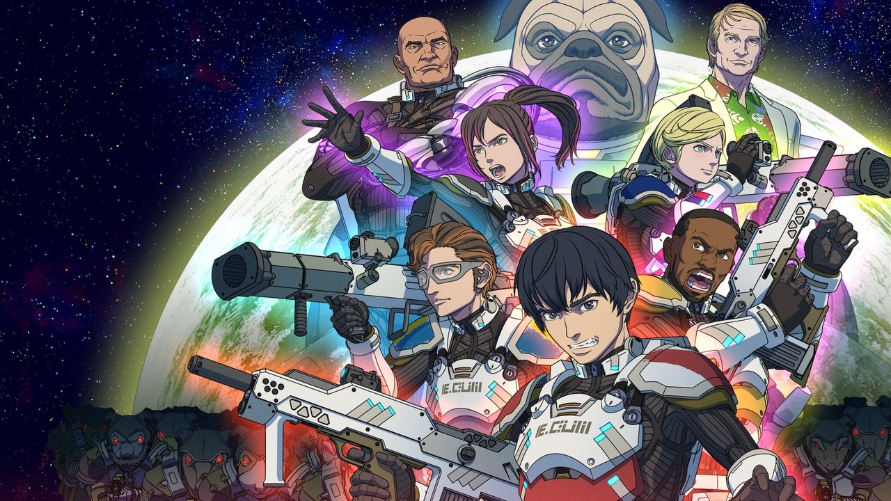 Yakitori: Soldiers of Misfortune backdrop