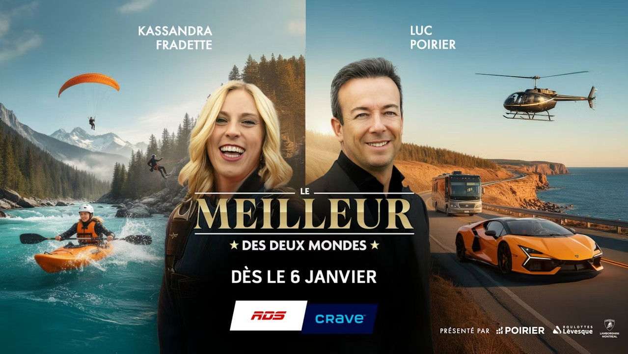 Best of Both Worlds backdrop