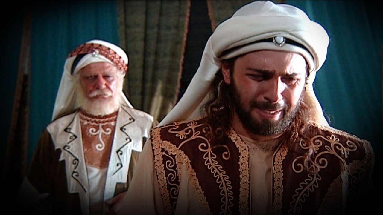 The Falcon of Quraish backdrop