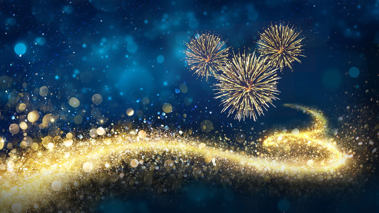 The Wonderful World of Disney: Magical Holiday Celebration backdrop