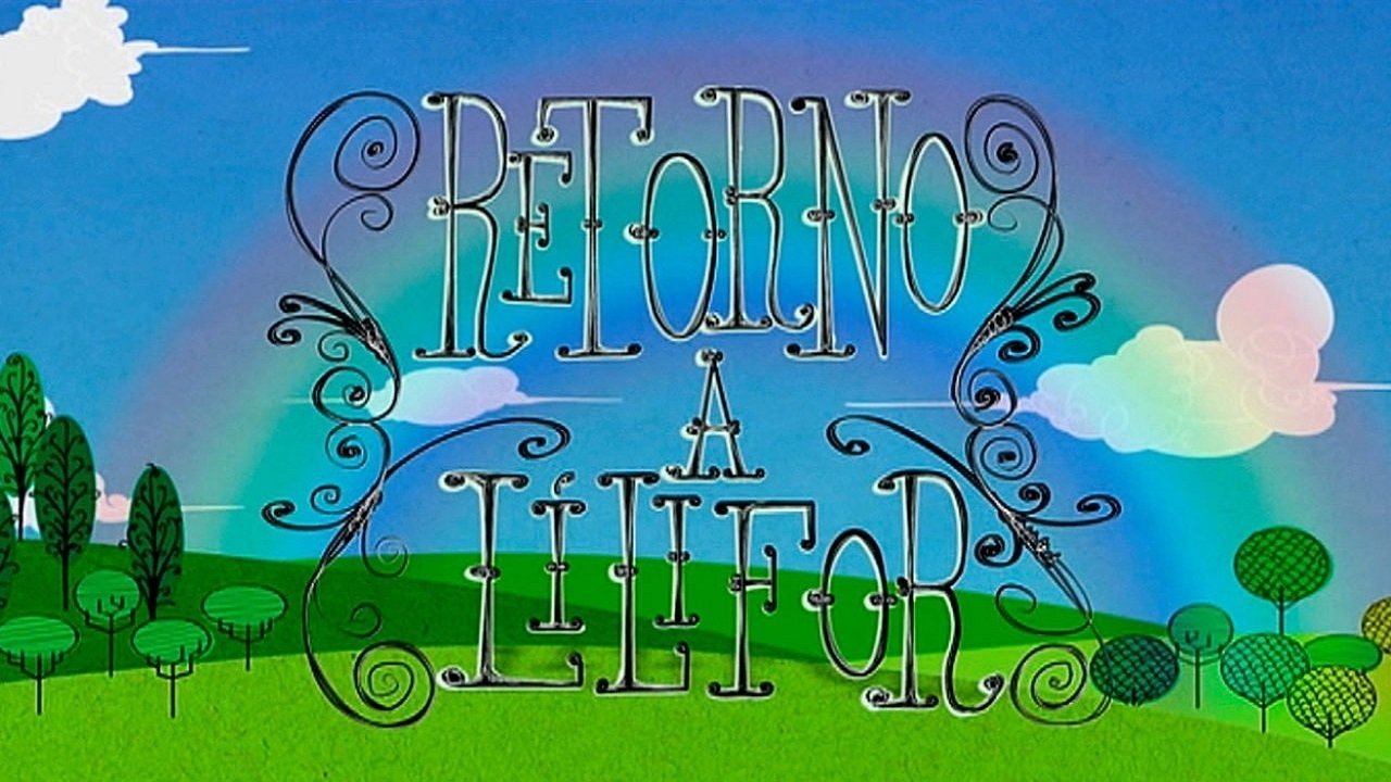 Retorno a Lilifor backdrop