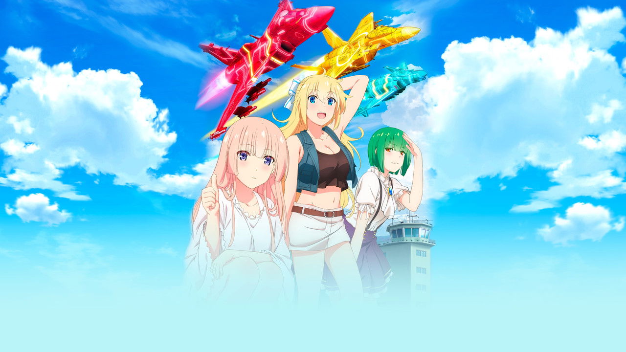 Girly Air Force backdrop