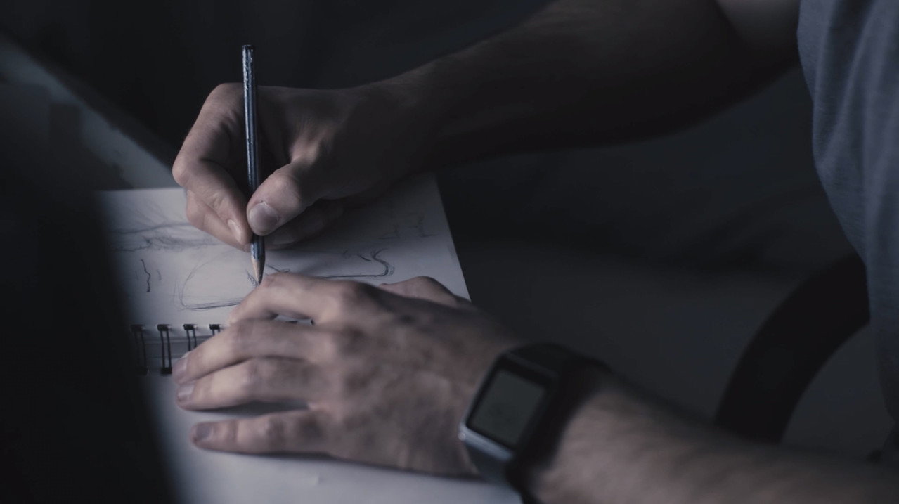 A te i miei occhi backdrop