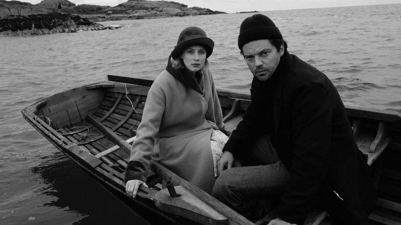 The Lightkeeper backdrop