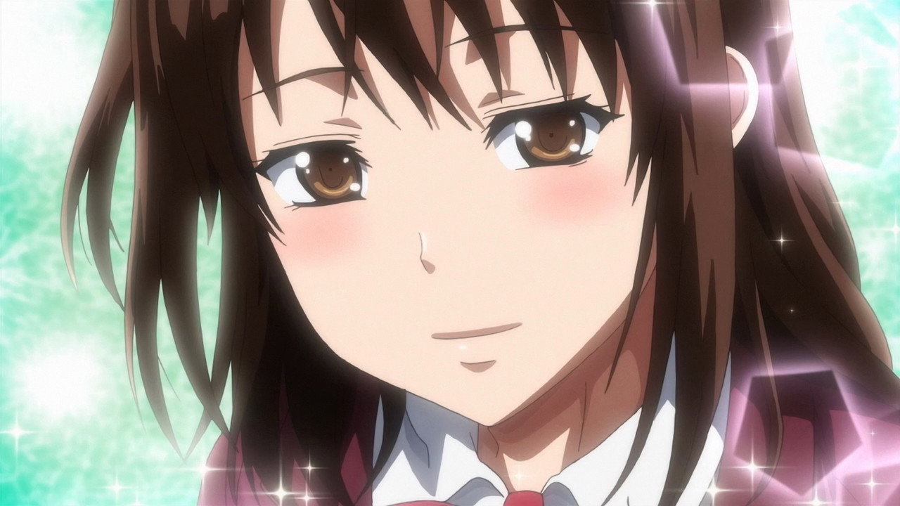 Iizuka-senpai x Blazer: Ane Kyun! yori The Animation backdrop