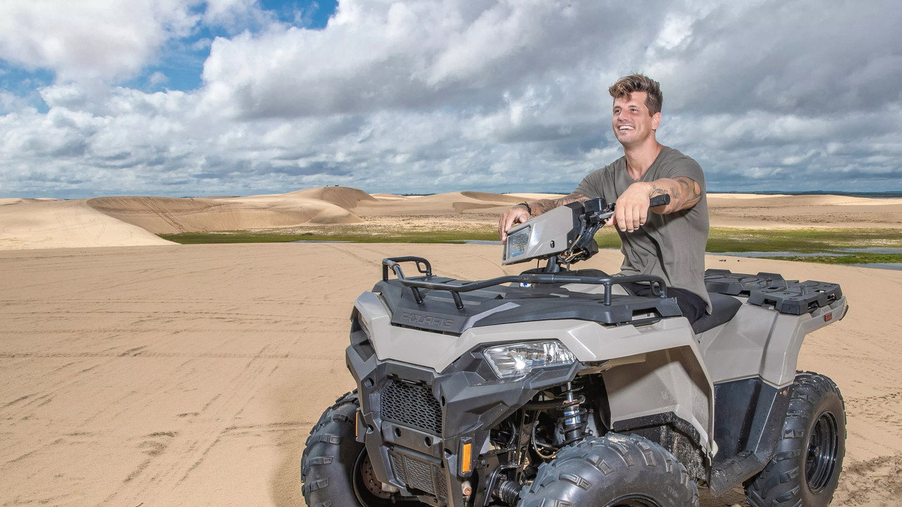 No Limite: A Eliminação backdrop