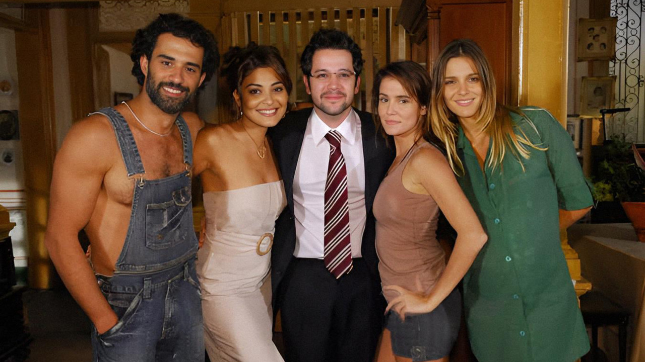 Pé na Jaca backdrop