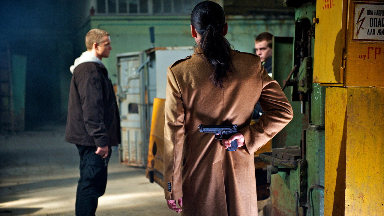 Последняя минута backdrop