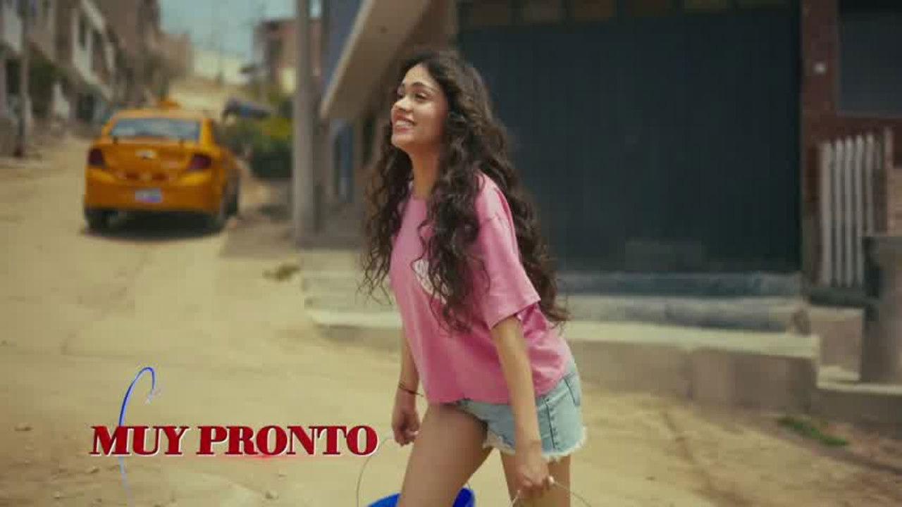 Valentina Valiente backdrop