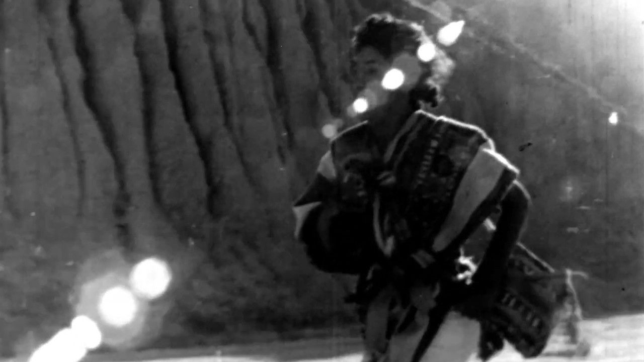 Carrera de chasquis backdrop