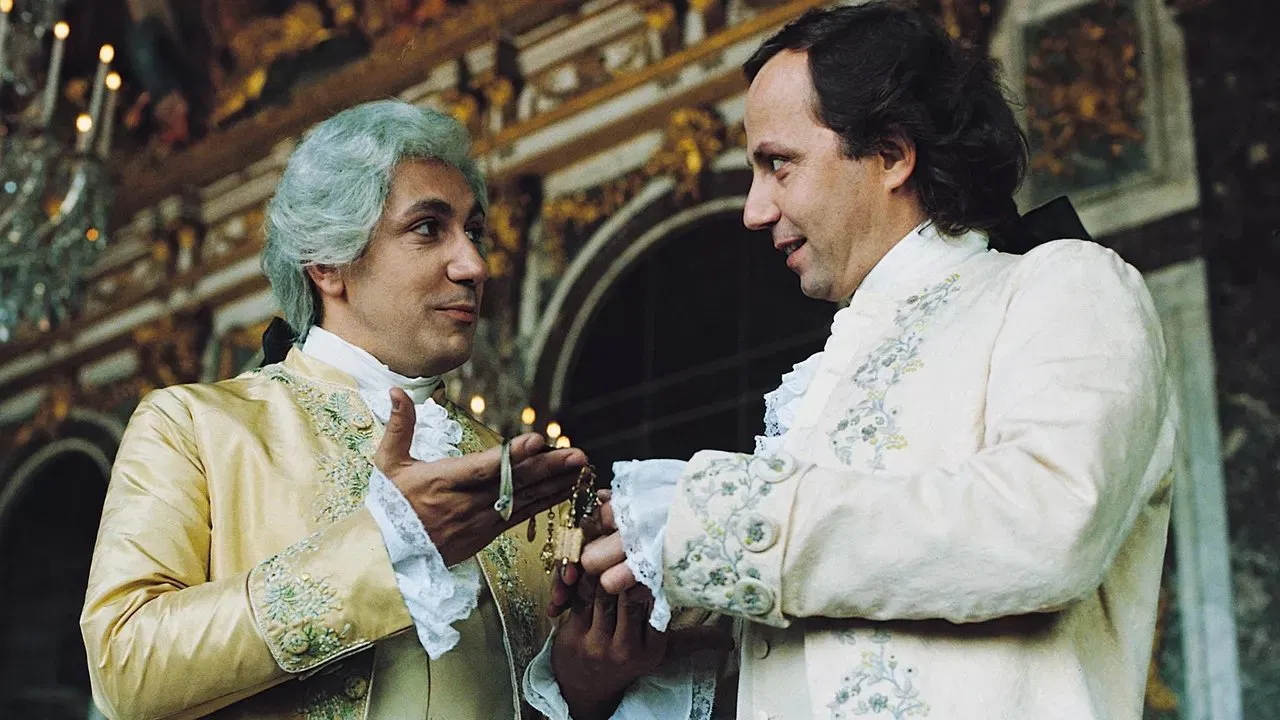 Beaumarchais the Scoundrel backdrop