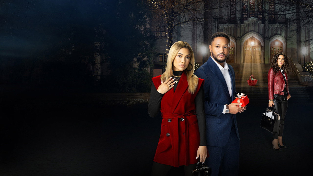 Who is Christmas Eve? backdrop