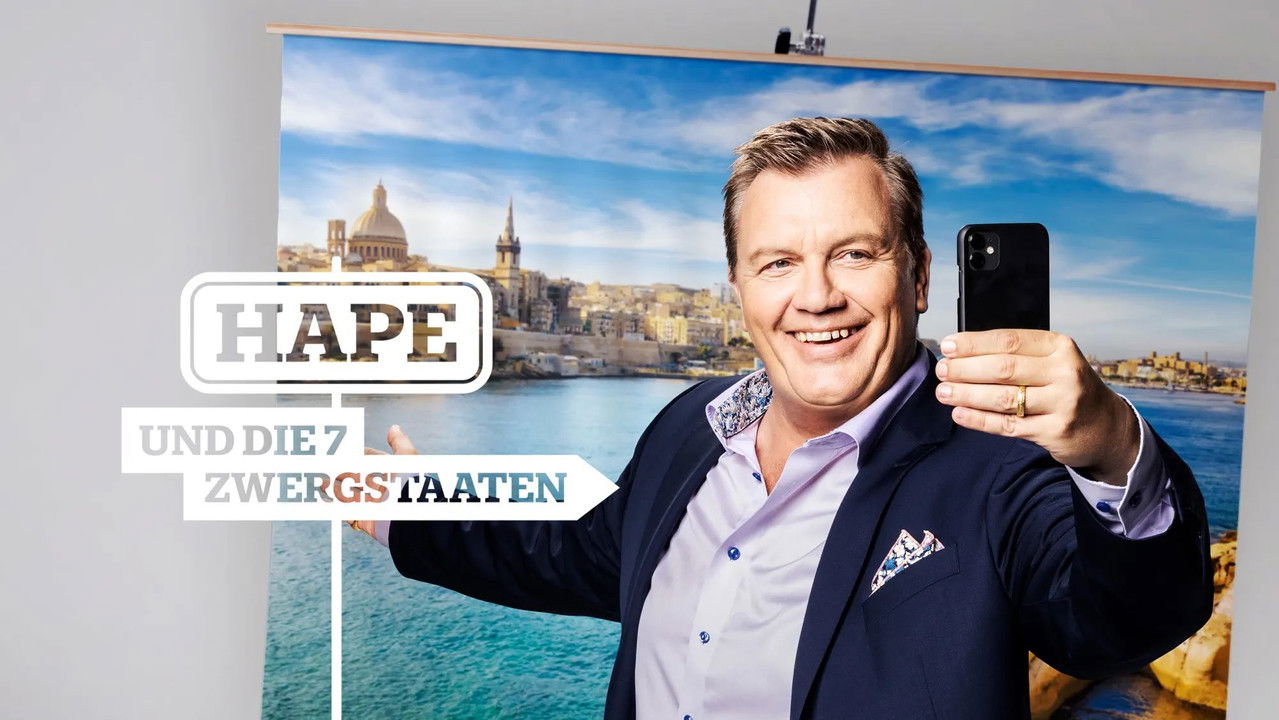 Hape und die 7 Zwergstaaten backdrop