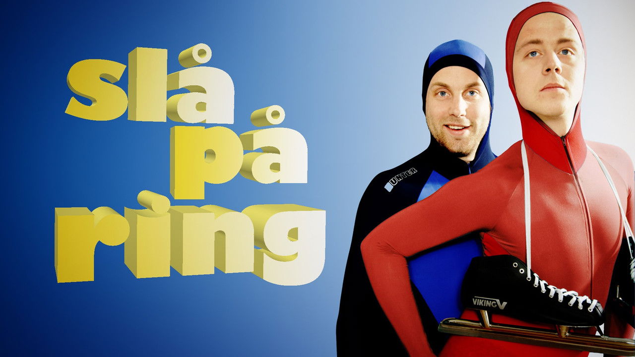 Slå på ring backdrop