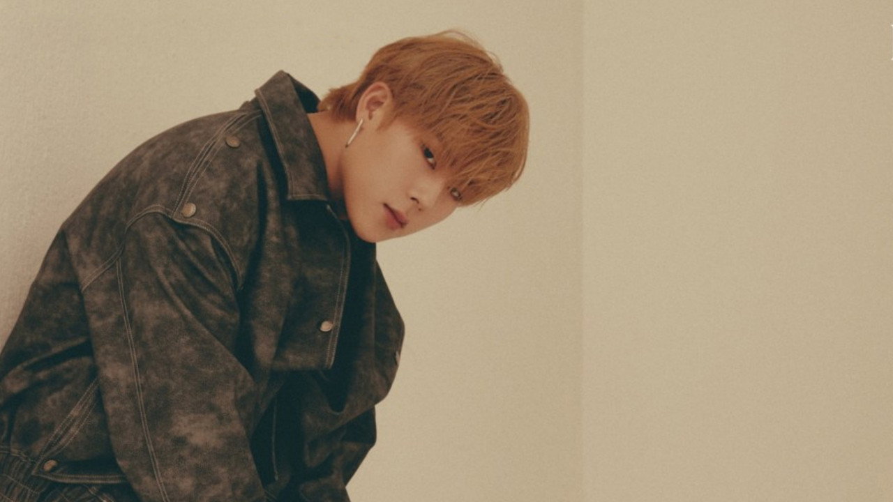 TURN ON THE LIGHTS backdrop