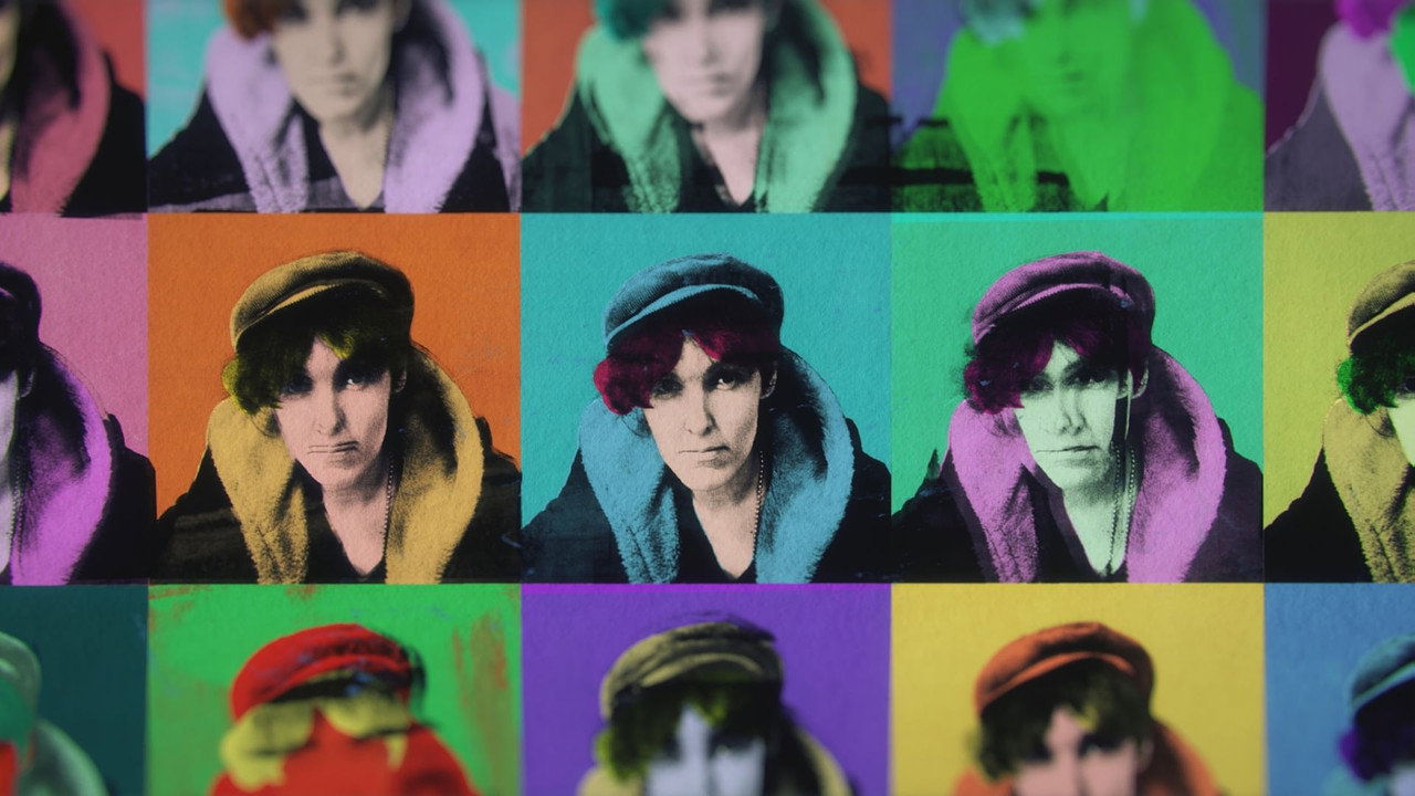 I Shot Andy Warhol: SCUM Manifesto backdrop