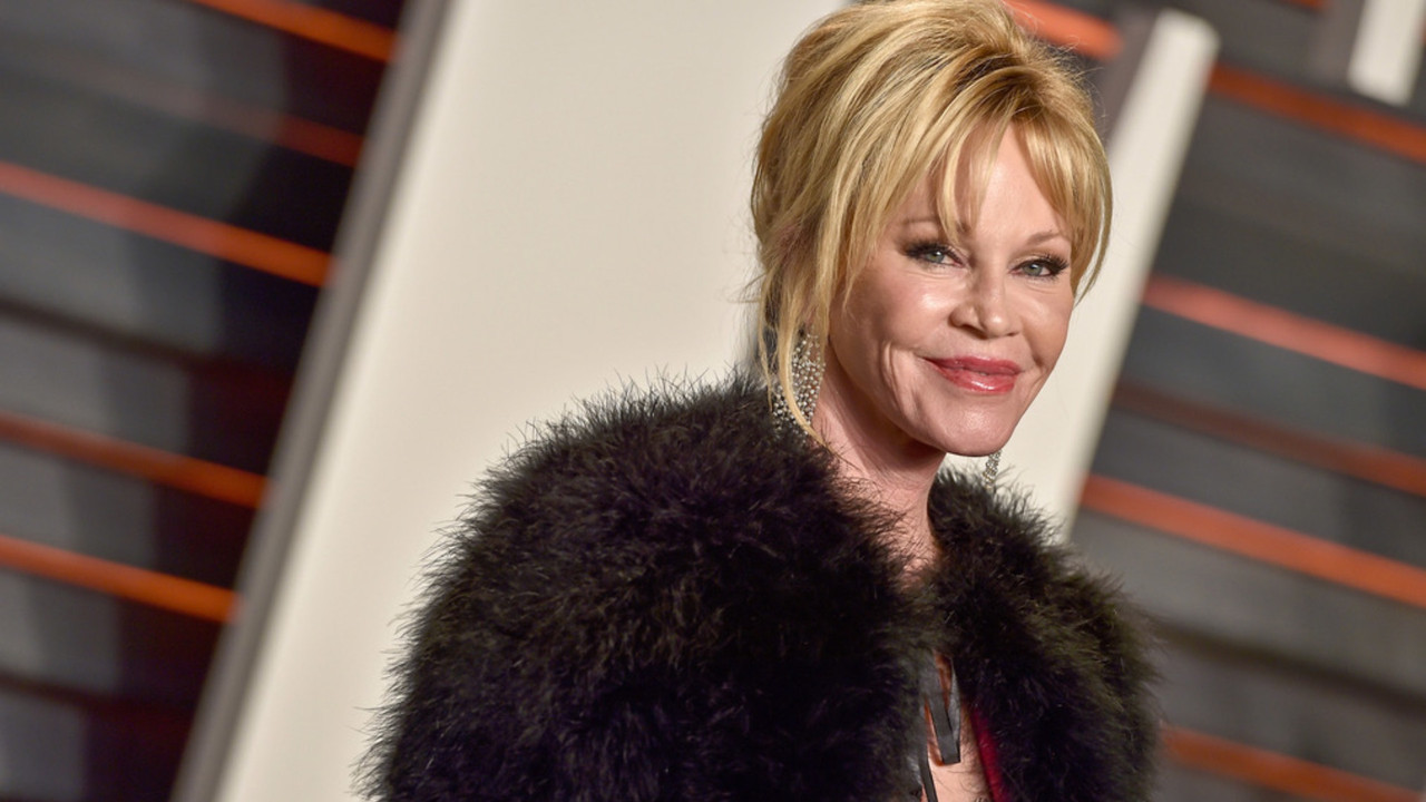Melanie Griffith - Die Frau, die Hollywood überlebte backdrop