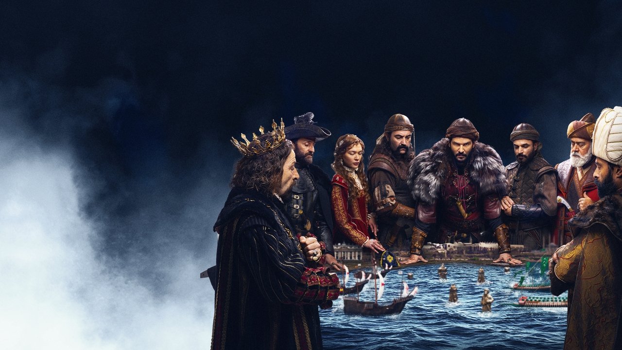 Barbaros Hayreddin Sultanin Fermani backdrop