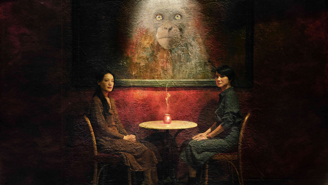 The Resurrected backdrop