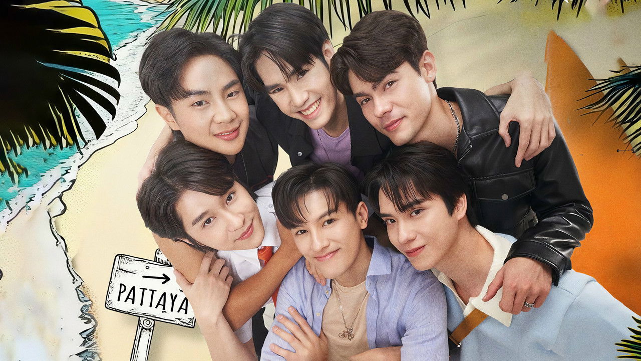 Love Like a Bike backdrop