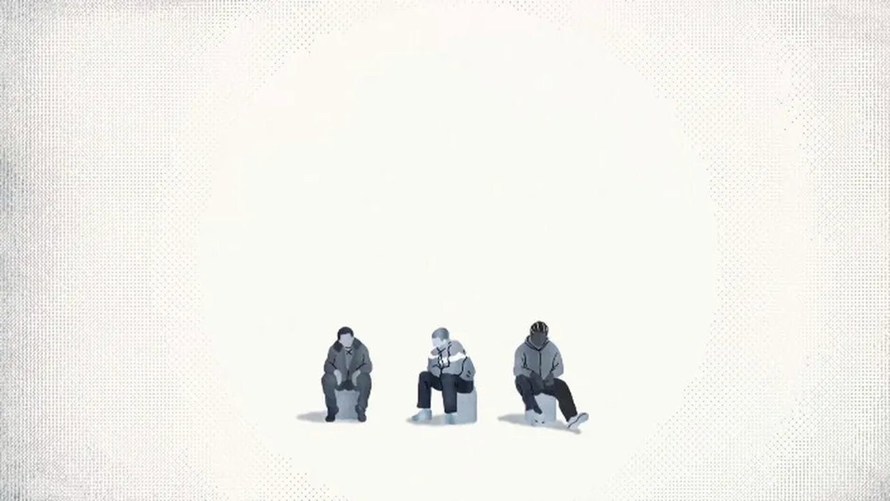 Short cuts : La Haine backdrop