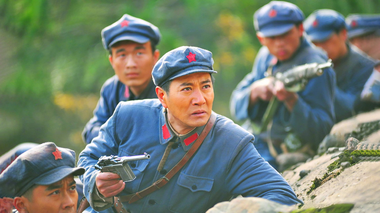 上将洪学智 backdrop