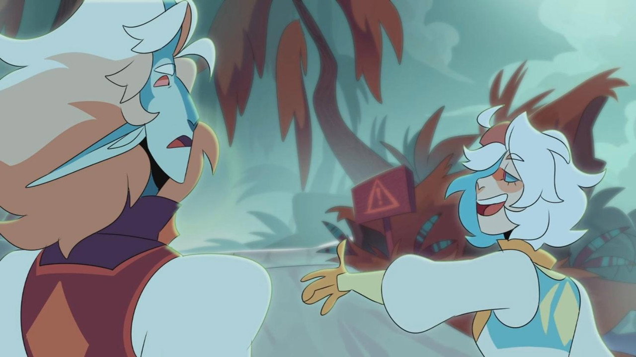 Atlas and the Stars backdrop