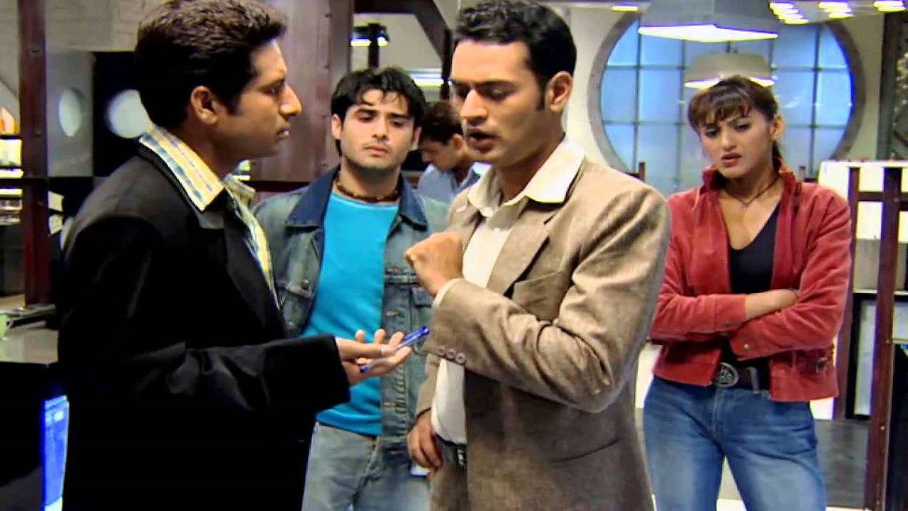 Special Squad backdrop